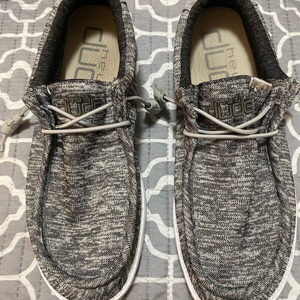 Men’s Hey Dude Slip On shoes